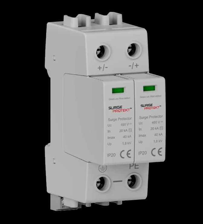 SPD (Surge Protection Device)
