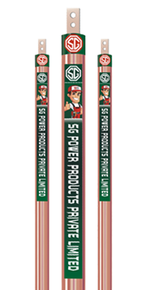 Copper Bonded Electrode