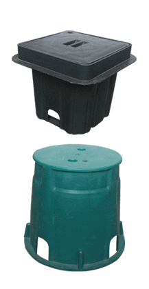 Earthing Pit Cover (Heavy Duty)