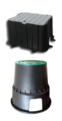 Earthing Pit Cover (Light Duty)