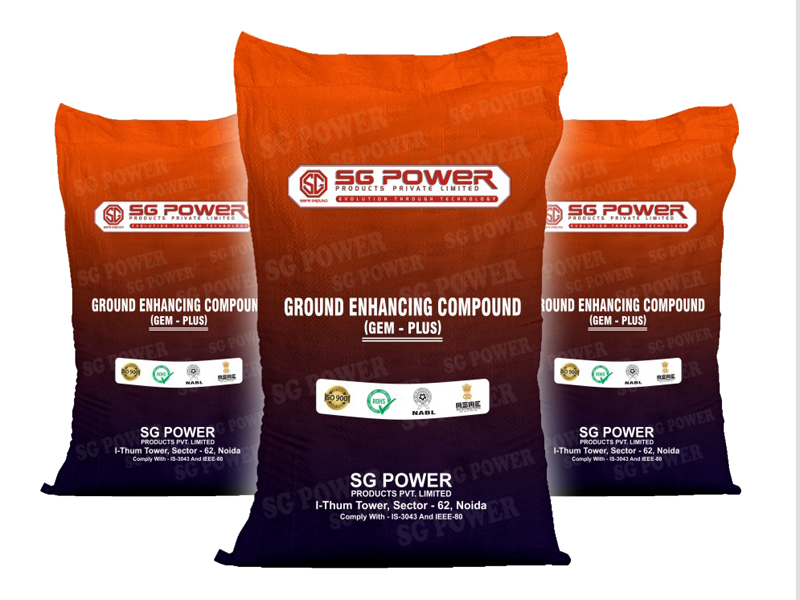 Earthing Compound Manufacturer in India