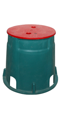 PolyPlastic Earthing Pit Cover